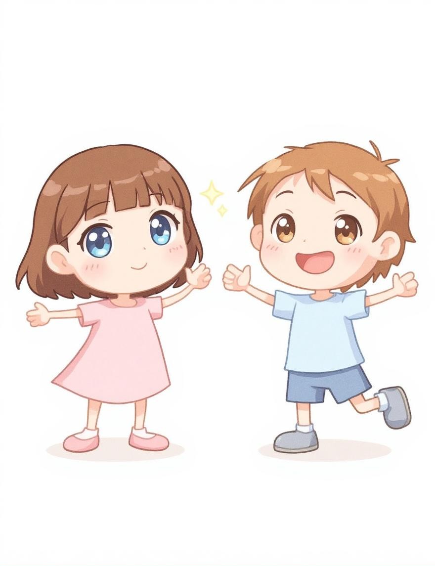 Anime transformation