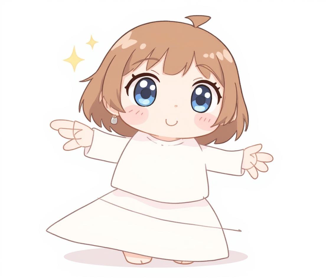 Anime transformation