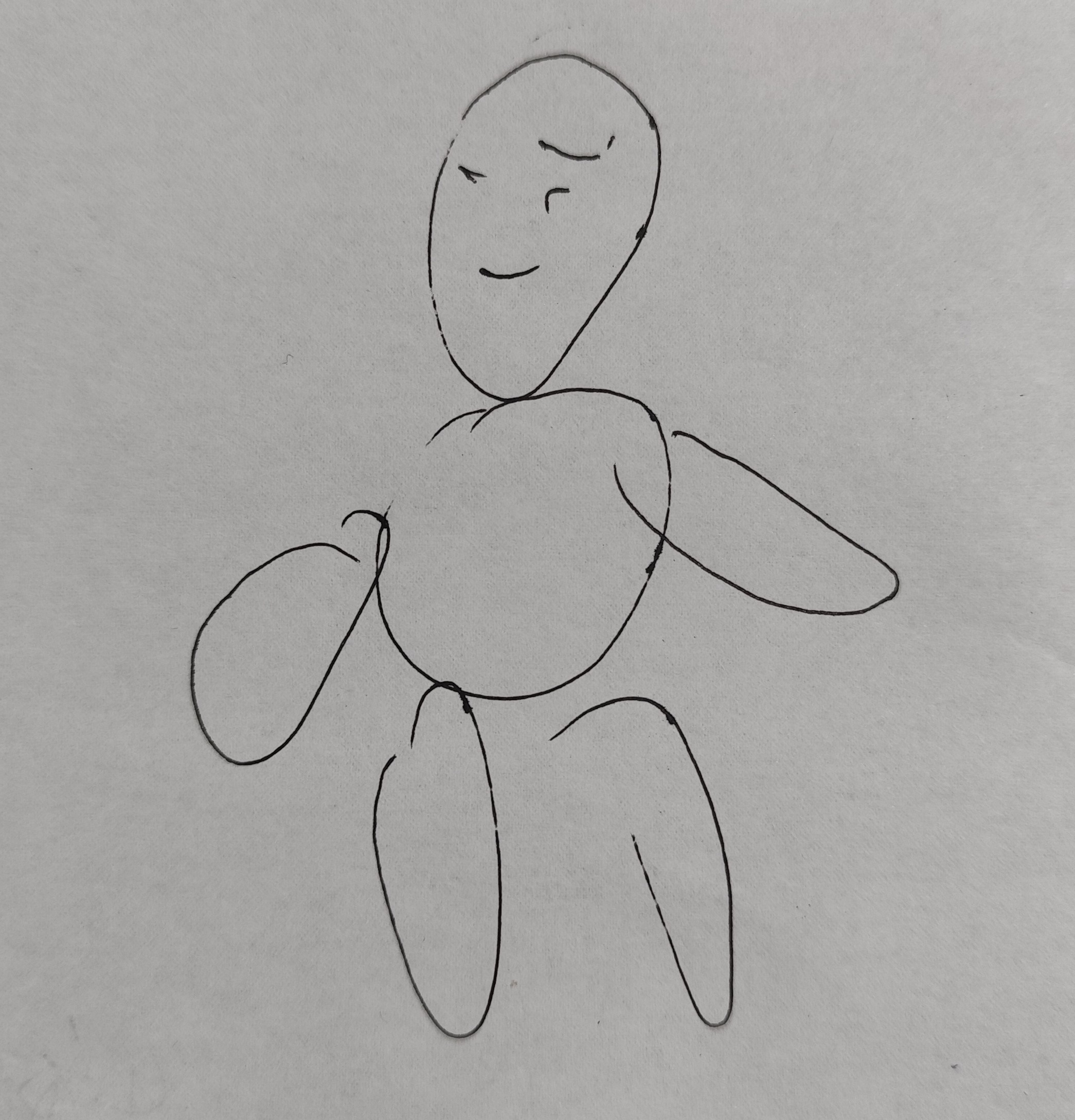 Original sketch