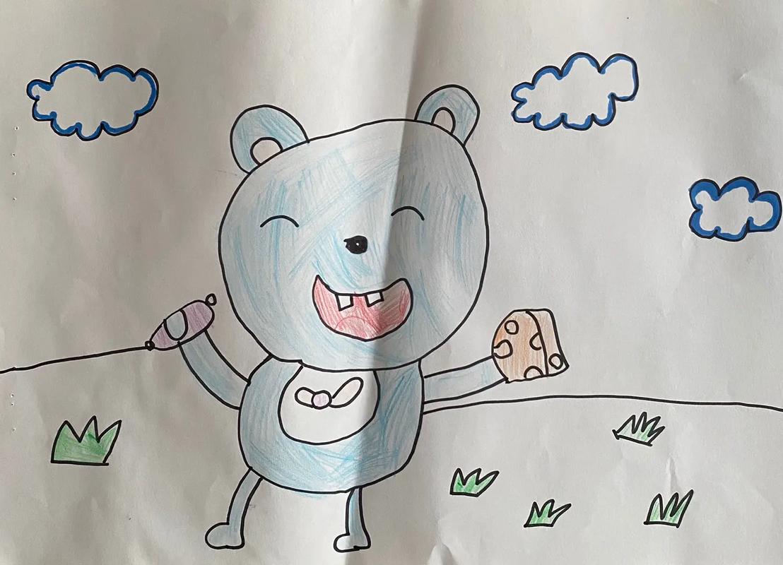 Original sketch